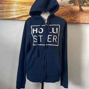 Hollister Hoodie Men’s size small